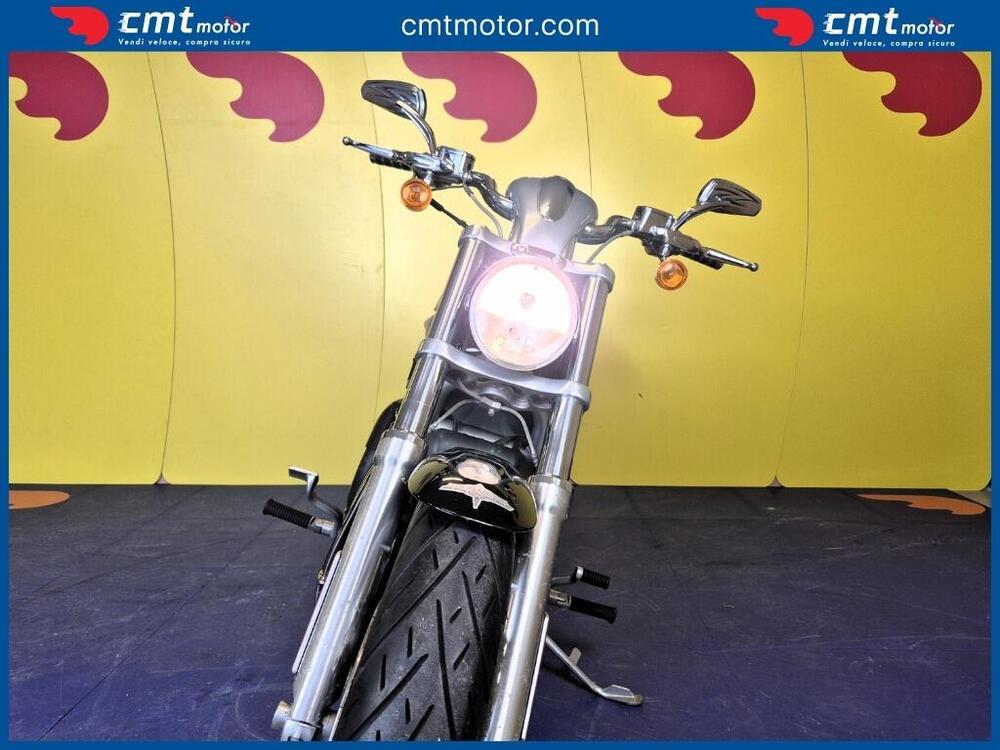 Harley-Davidson 1250 V-Rod (2008 - 12) - VRSCAW (6)