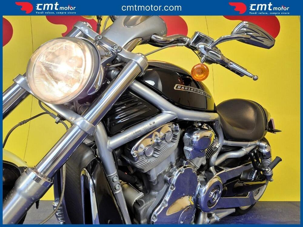 Harley-Davidson 1250 V-Rod (2008 - 12) - VRSCAW (7)