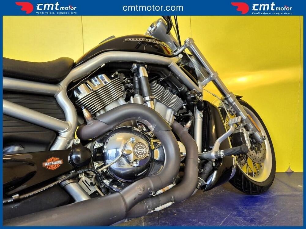 Harley-Davidson 1250 V-Rod (2008 - 12) - VRSCAW (8)