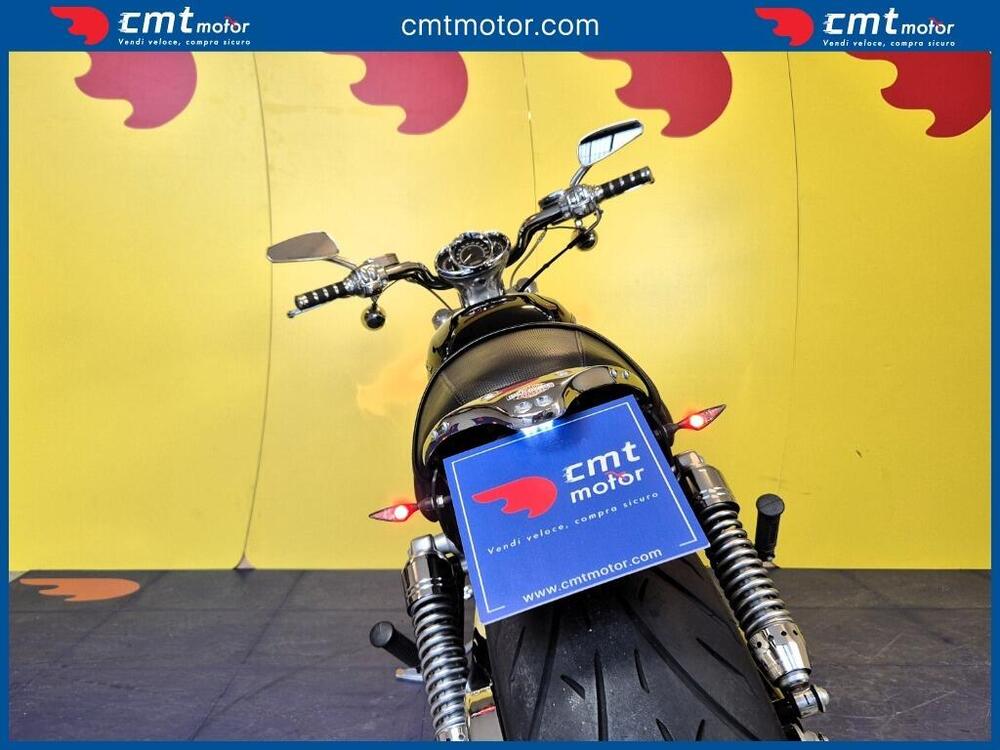 Harley-Davidson 1250 V-Rod (2008 - 12) - VRSCAW (9)