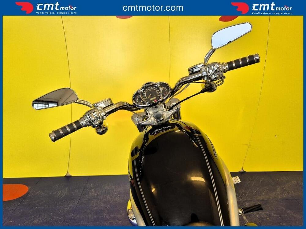 Harley-Davidson 1250 V-Rod (2008 - 12) - VRSCAW (10)