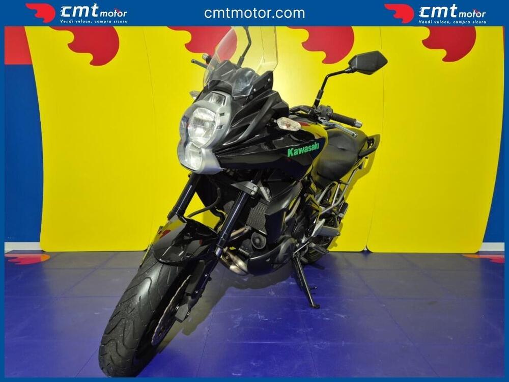 Kawasaki Versys 650 (2010 - 13) (2)