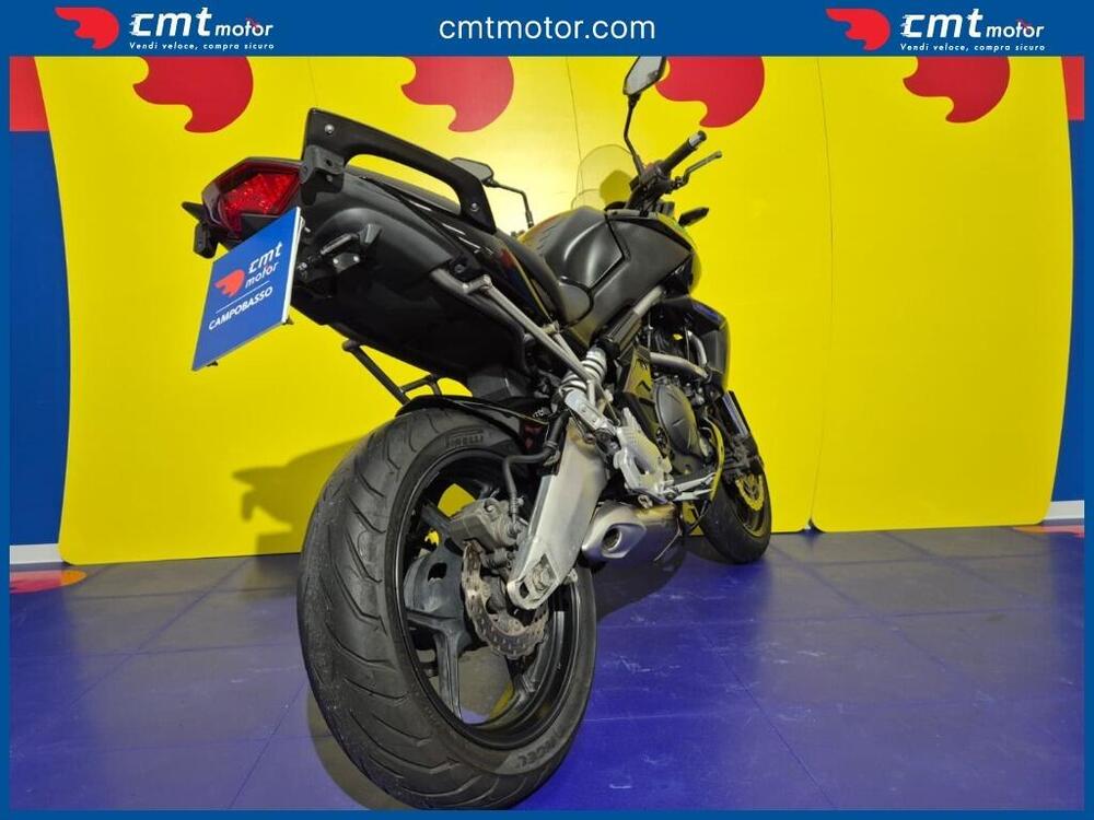 Kawasaki Versys 650 (2010 - 13) (4)