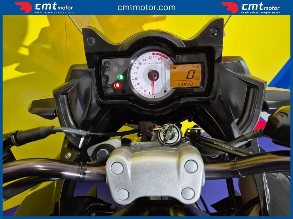 Kawasaki Versys 650 (2010 - 13) (5)