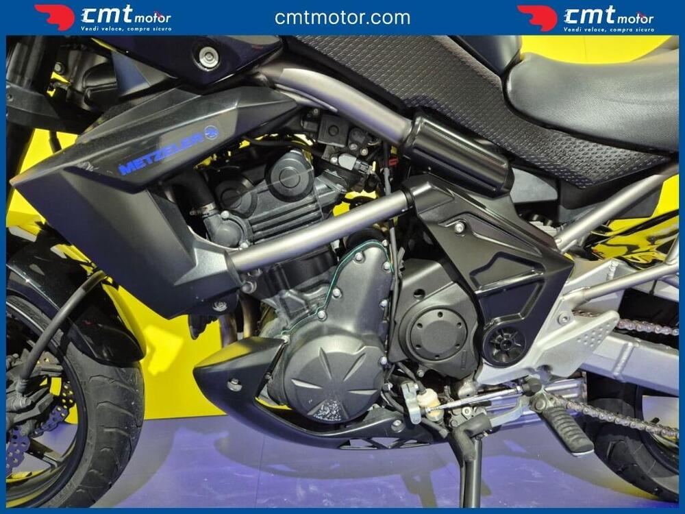 Kawasaki Versys 650 (2010 - 13) (7)