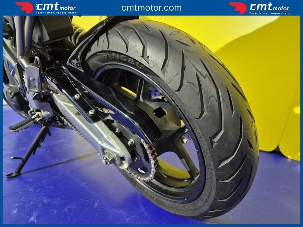 Kawasaki Versys 650 (2010 - 13) (8)