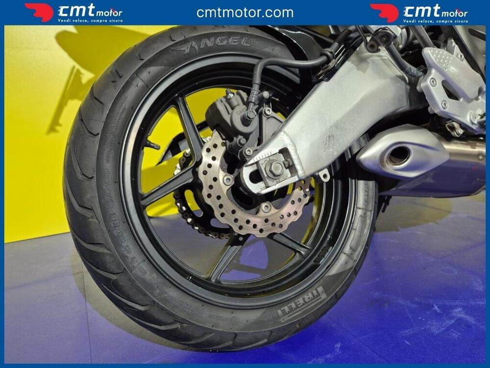 Kawasaki Versys 650 (2010 - 13) (9)