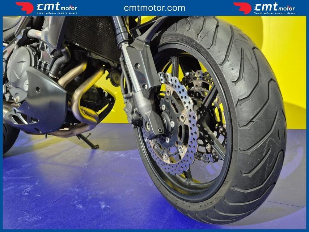 Kawasaki Versys 650 (2010 - 13) (10)