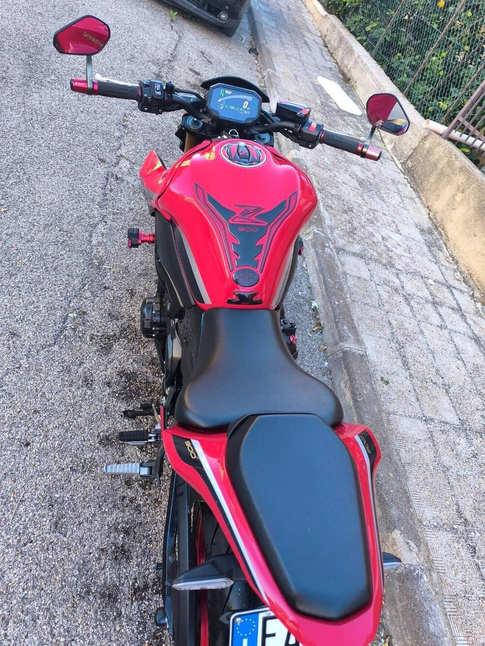 Kawasaki Z 900 50th Anniversary (2022 - 23) (2)