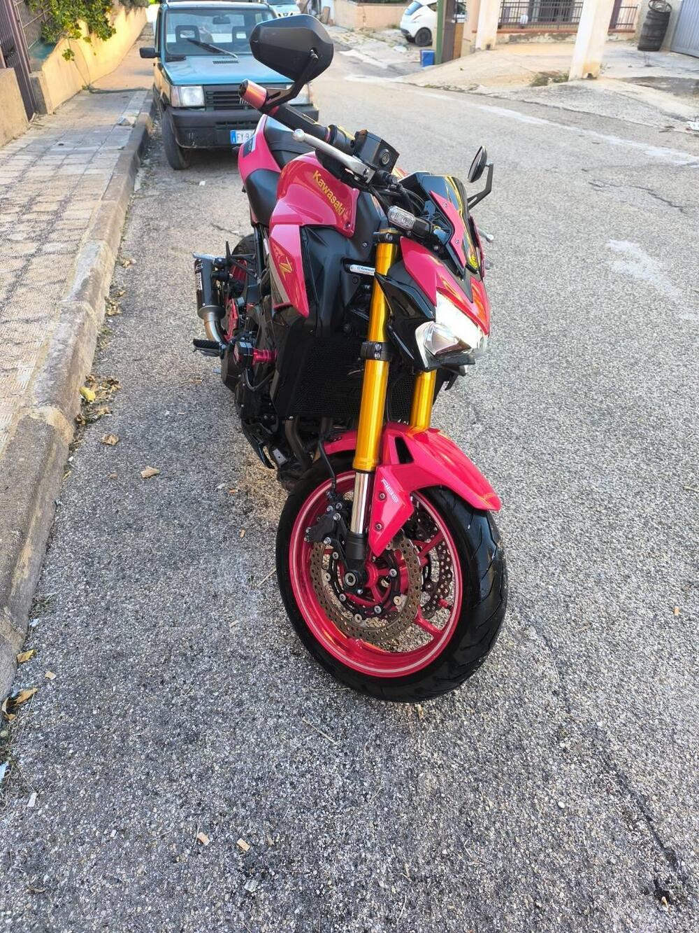 Kawasaki Z 900 50th Anniversary (2022 - 23) (5)