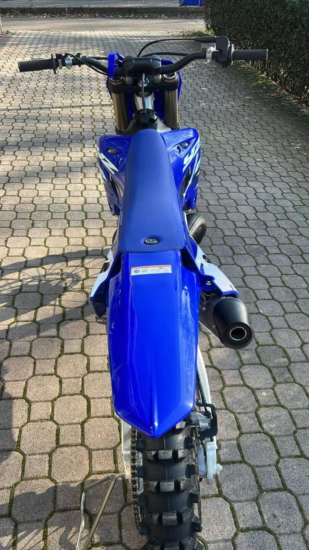 Yamaha YZ 250 (2025) (2)