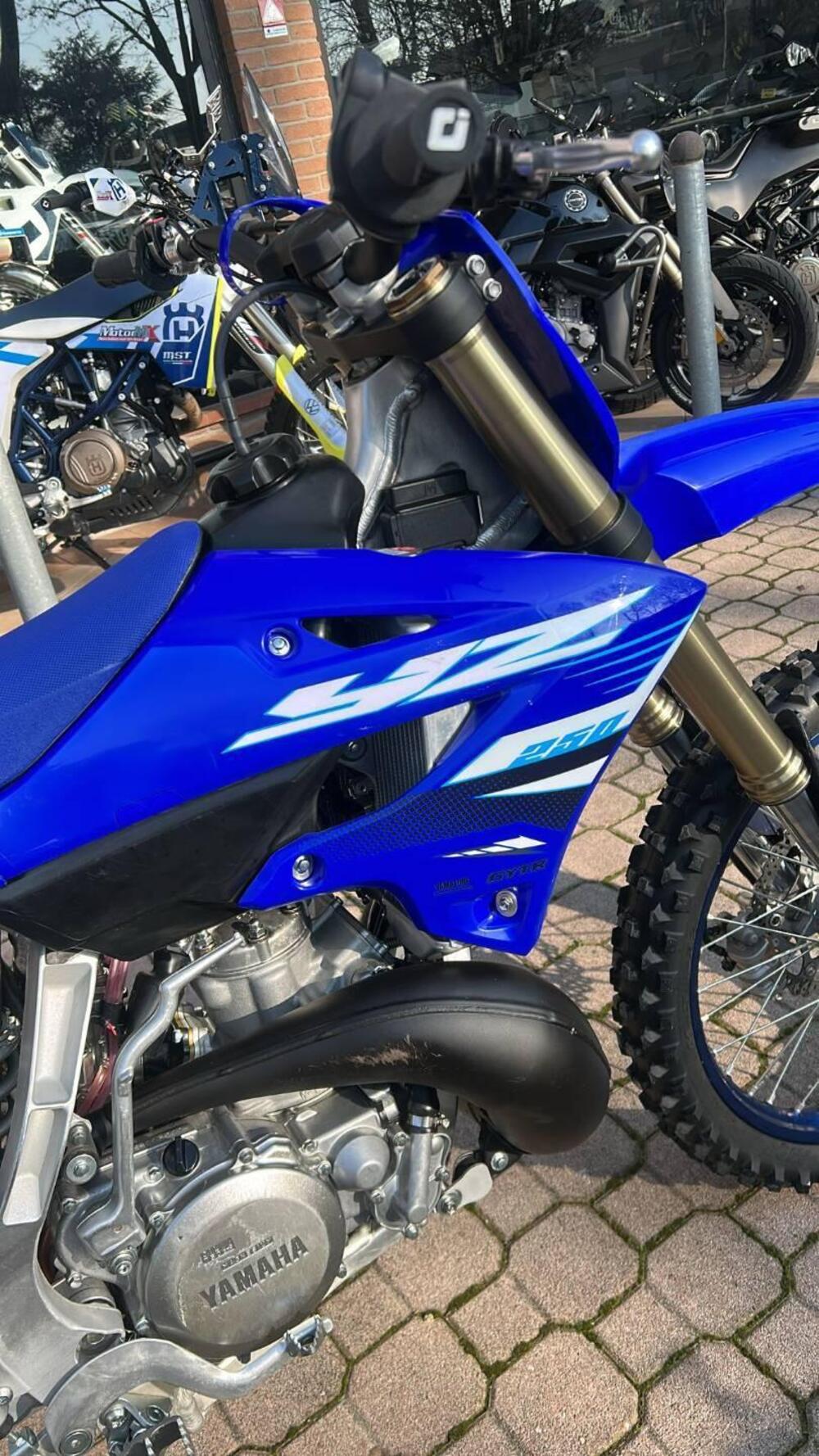Yamaha YZ 250 (2025) (4)