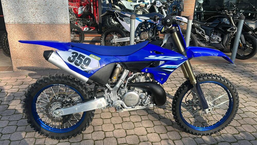 Yamaha YZ 250 (2025) (6)