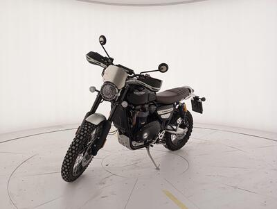 Triumph Scrambler 1200 XC (2021 - 23) usata