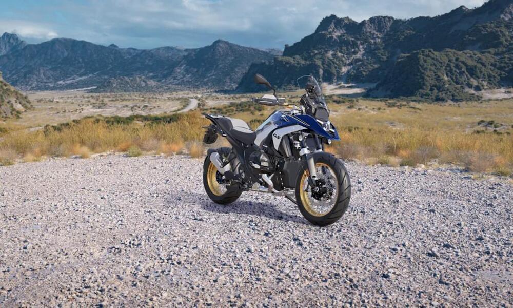 Bmw R 1300 GS Option 719 Tramuntana (2023 - 26) (2)