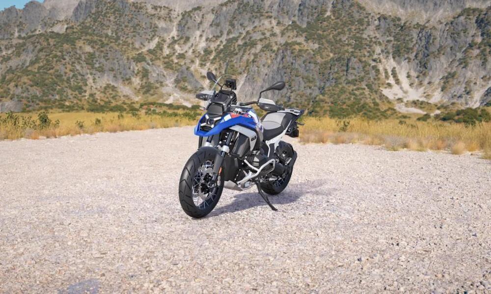 Bmw R 1300 GS Trophy (2023 - 26) (2)