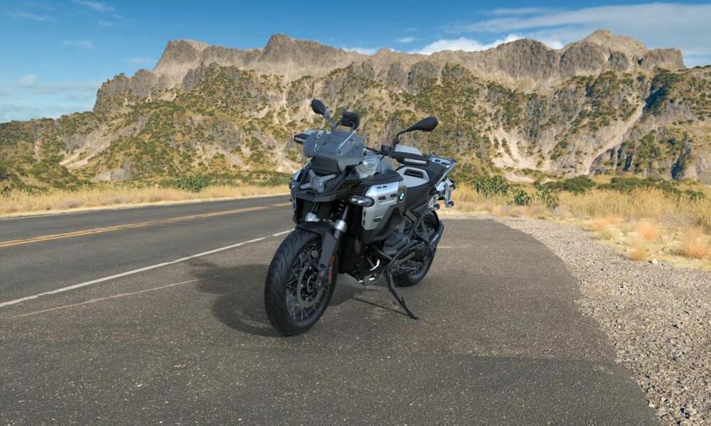 Bmw R 1300 GS Adventure Triple Black (2025 - 26) (2)