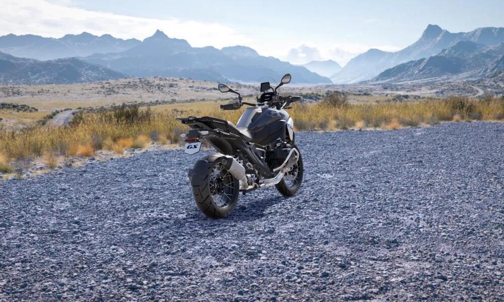 Bmw R 1300 GS Triple Black (2023 - 26) (4)