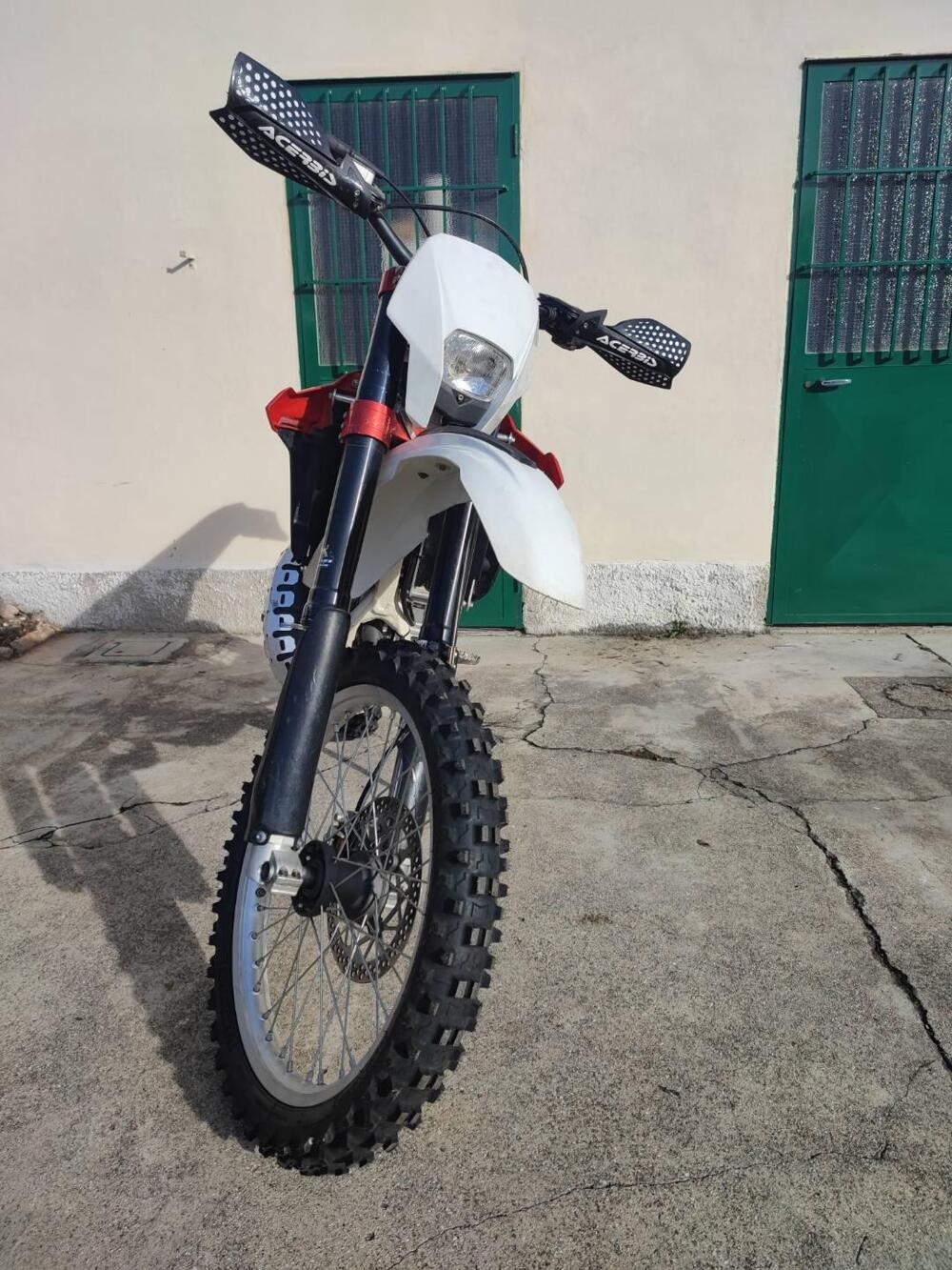 Husqvarna WR 125 (2011) (3)