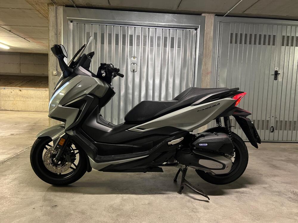 Honda Forza 125 (2022)