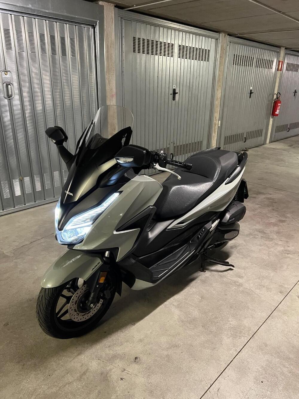 Honda Forza 125 (2022) (6)