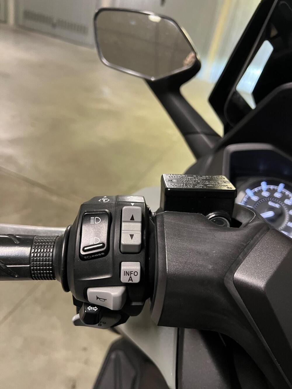 Honda Forza 125 (2022) (8)