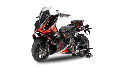 Italjet Moto Dragster 459