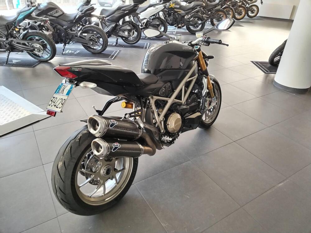 Ducati Streetfighter S (2009 - 14) (2)