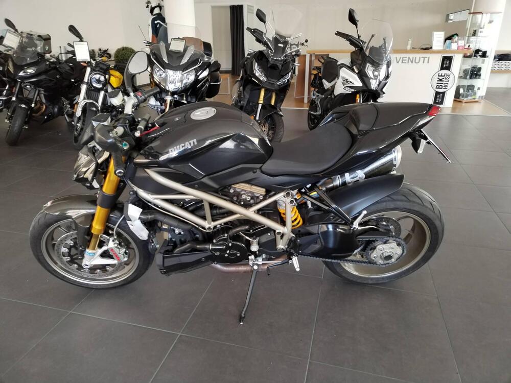 Ducati Streetfighter S (2009 - 14) (4)
