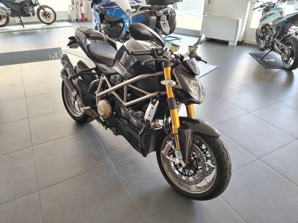 Ducati Streetfighter S (2009 - 14) (6)