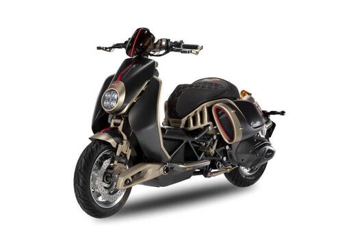 Italjet Moto Roadster 400