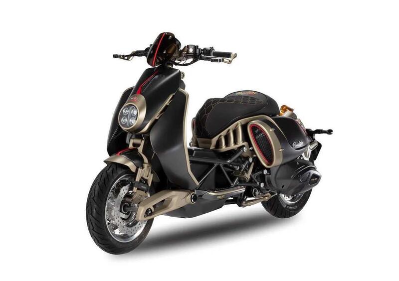 Italjet Moto Roadster 400 Roadster 400 (2026)