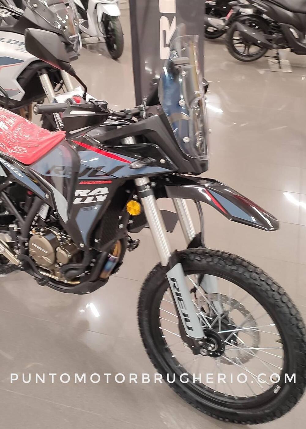 Rieju Aventura Rally 307 (2025 - 26) (3)