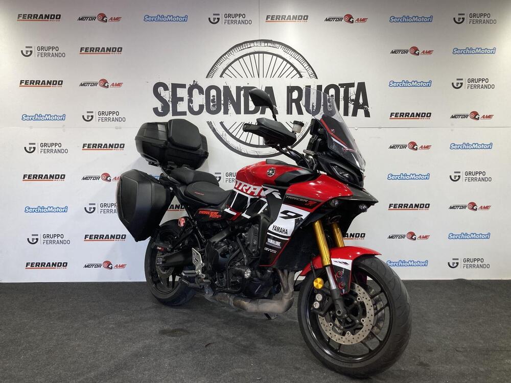 Yamaha Tracer 9 GT (2021 - 24) (2)