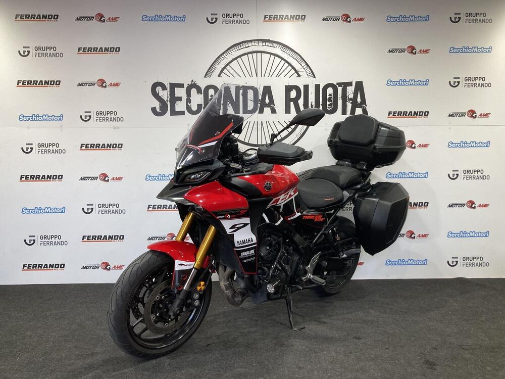 Yamaha Tracer 9 GT (2021 - 24) (5)