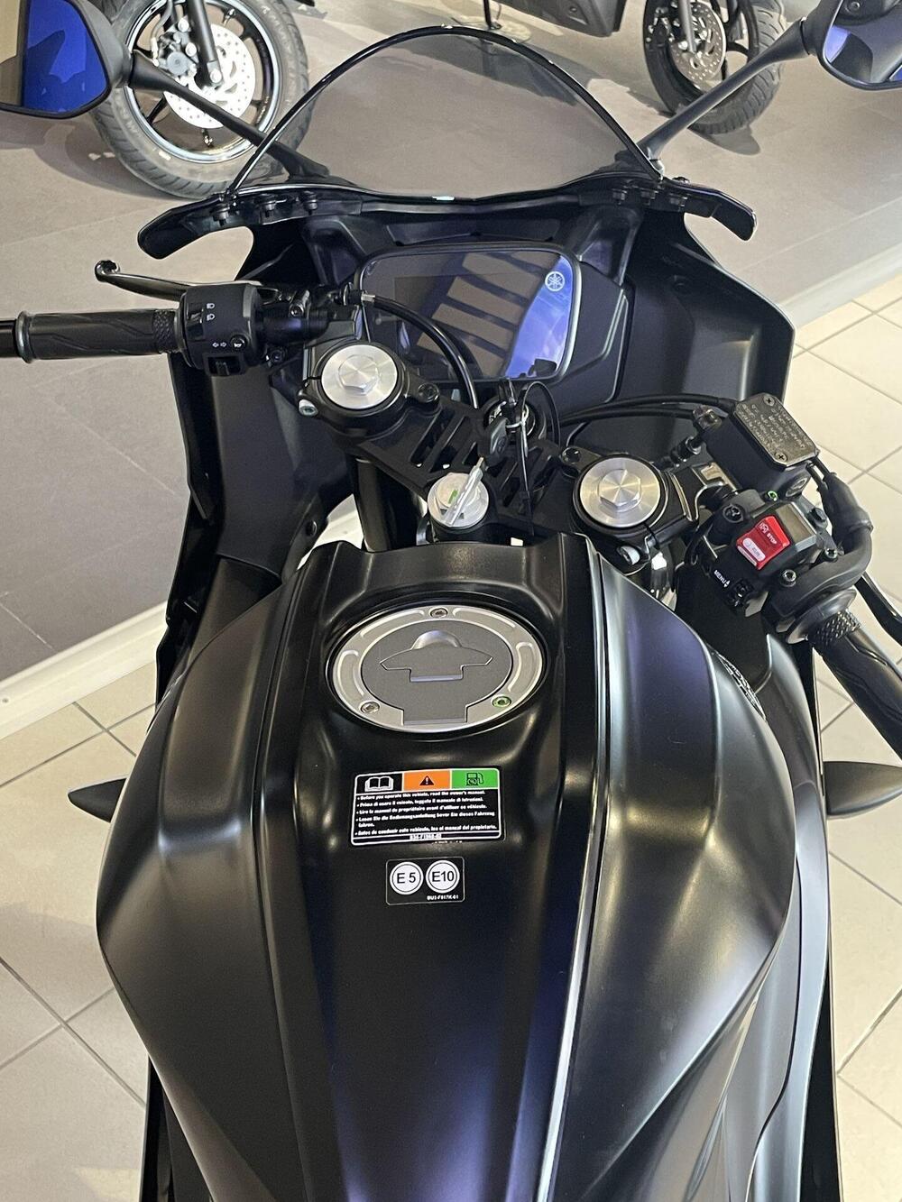 Yamaha YZF R125 (2023 - 26) (3)