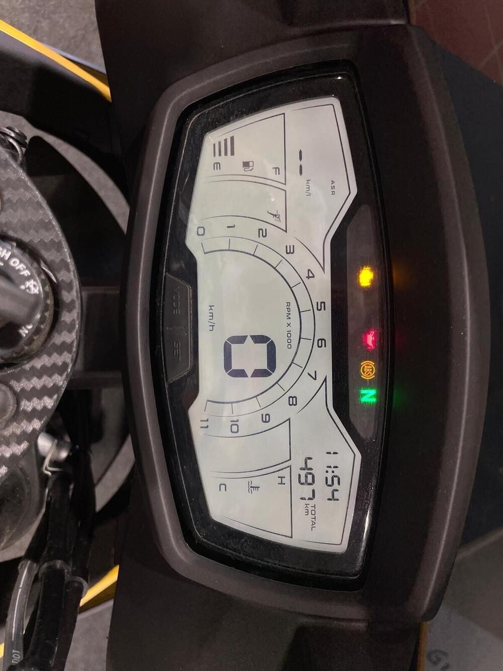 Aprilia Tuono 125 (2025 - 26) (3)