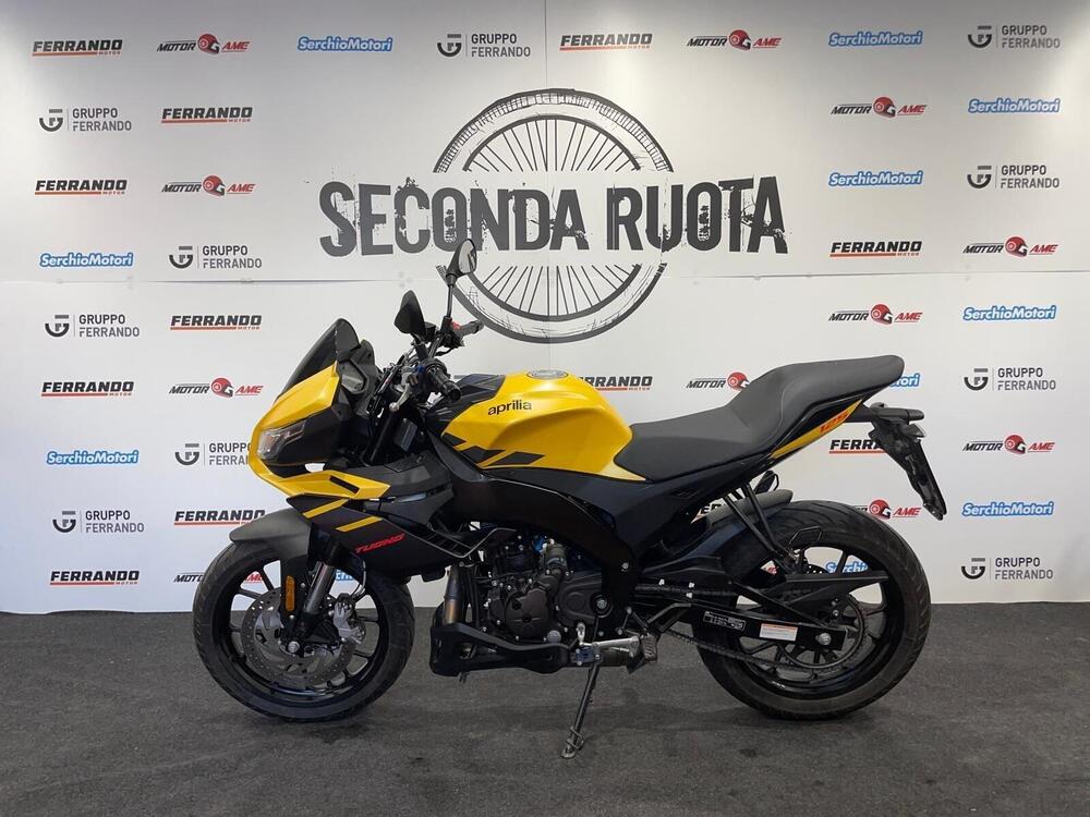 Aprilia Tuono 125 (2025 - 26) (5)