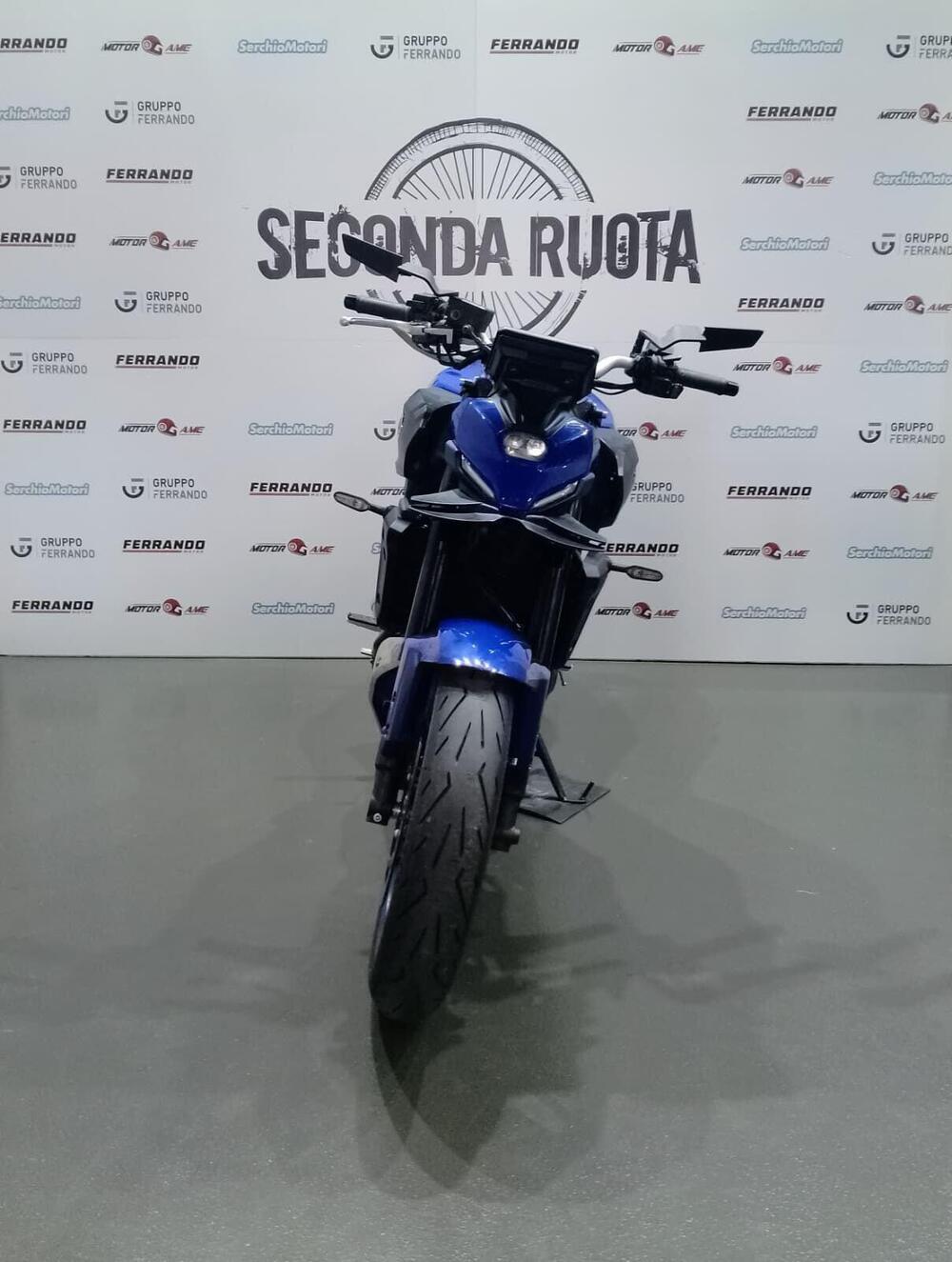 Yamaha MT-07 Y-AMT (2025 - 26) (3)