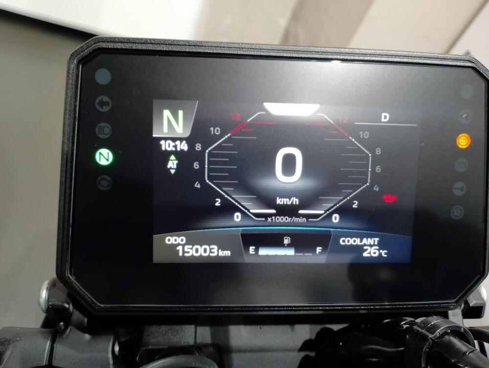 Yamaha MT-07 Y-AMT (2025 - 26) (6)