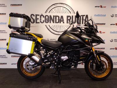 QJ Motor SRT 800 SX (2024 - 25) usata