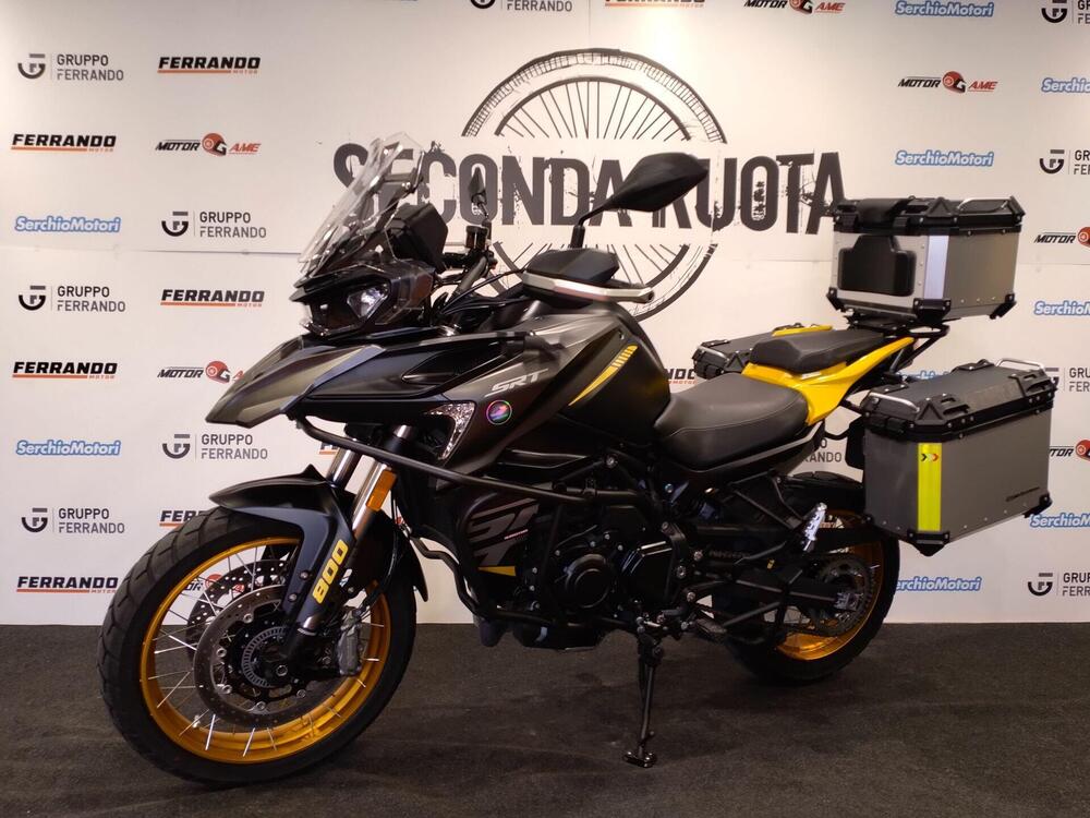 QJ Motor SRT 800 SX (2024 - 25) (5)