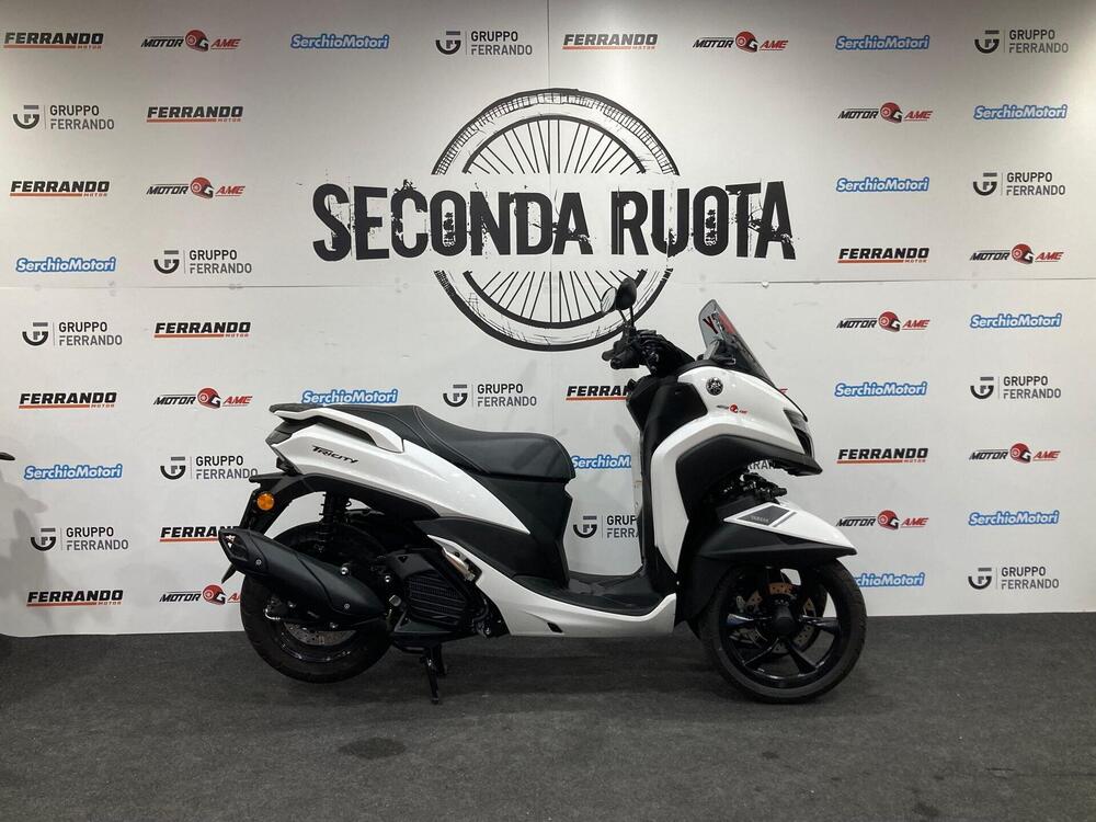 Yamaha Tricity 125 (2025 - 26)