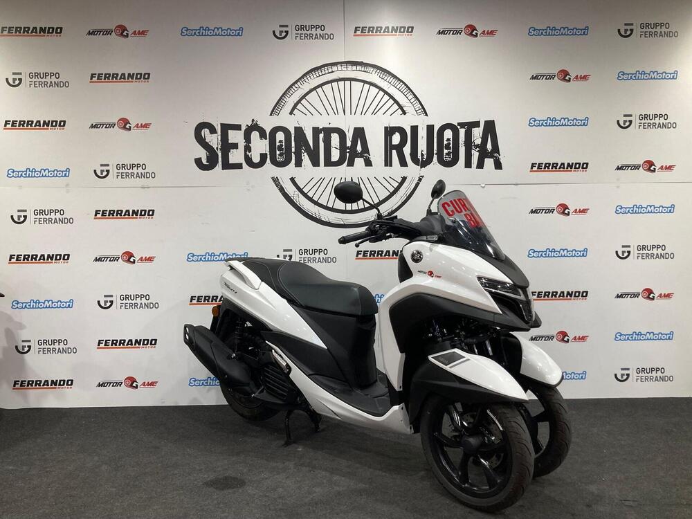 Yamaha Tricity 125 (2025 - 26) (2)
