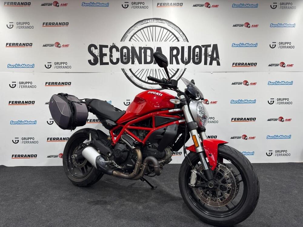 Ducati Monster 797 (2017 - 18) (2)