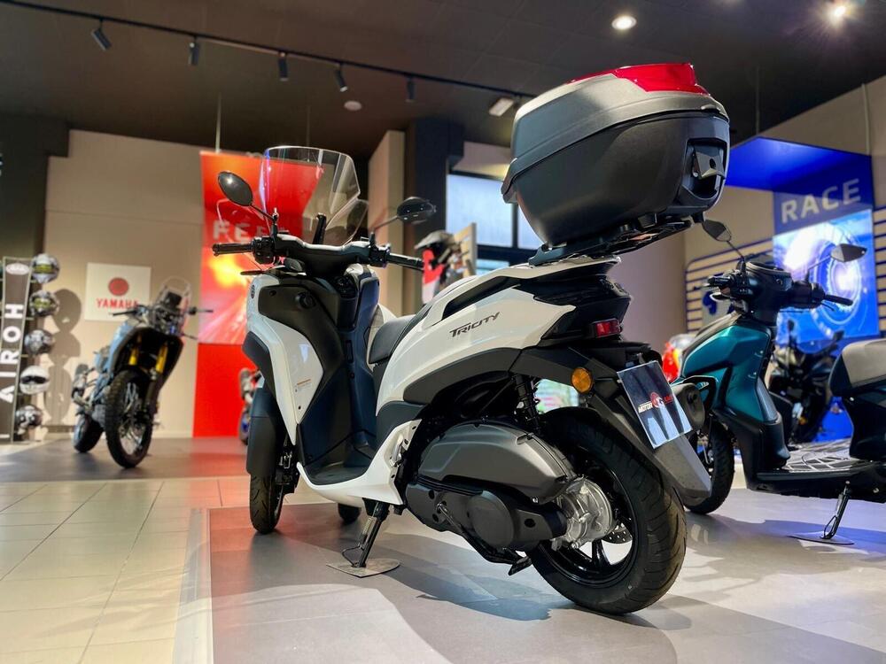 Yamaha Tricity 125 (2025 - 26) (3)