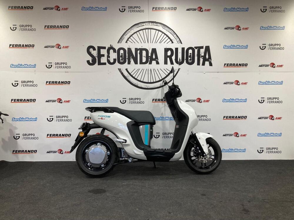 Yamaha Neo's L1e Dual Battery (2023 - 26)