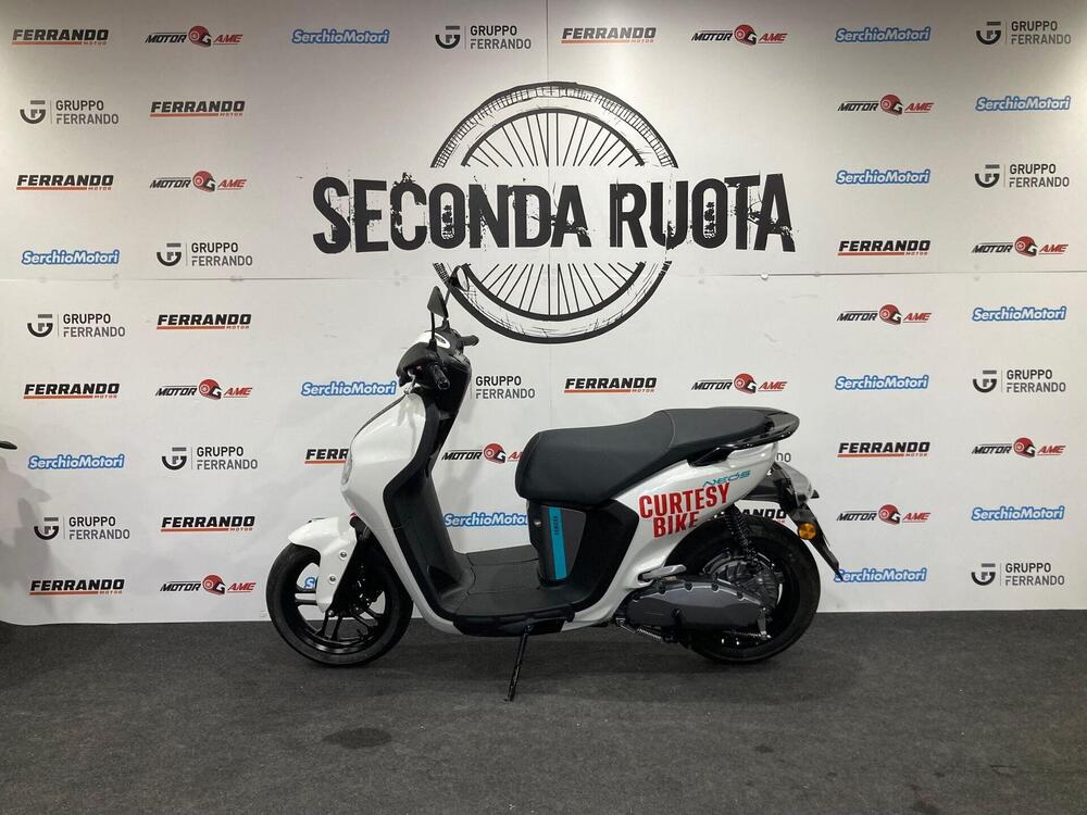 Yamaha Neo's L1e Dual Battery (2023 - 26) (5)