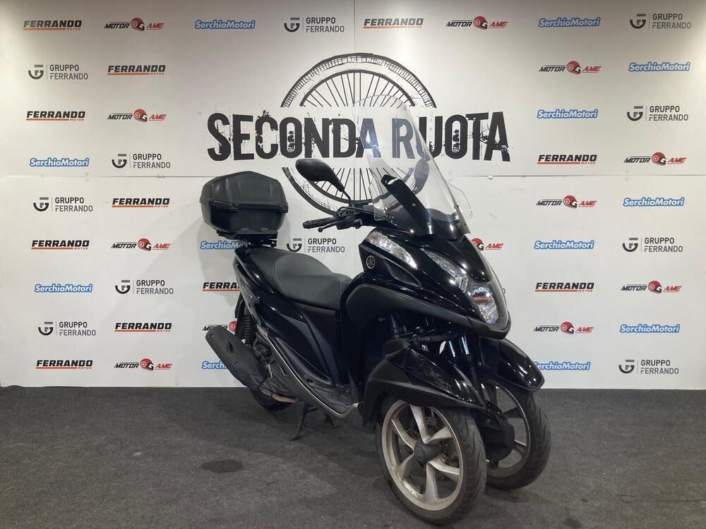 Yamaha Tricity 125 (2014 - 17) (2)