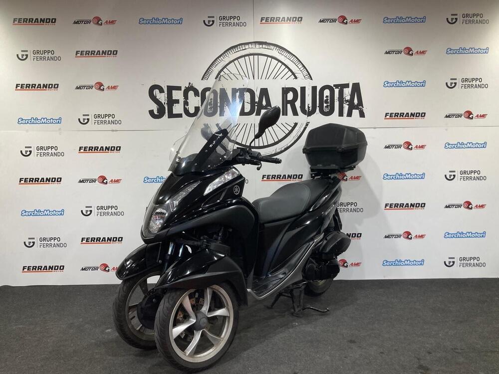 Yamaha Tricity 125 (2014 - 17) (4)